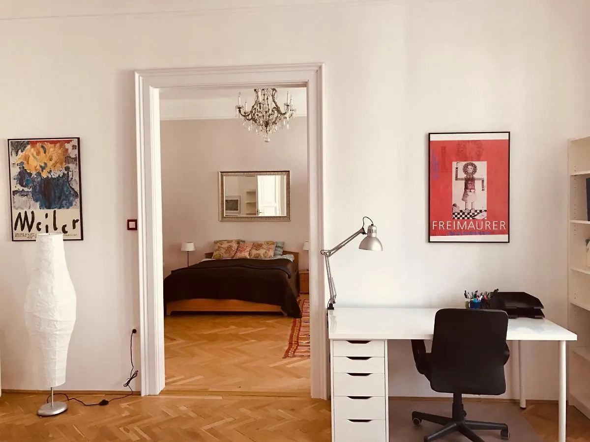 Tango Apartment Budapest Hungary