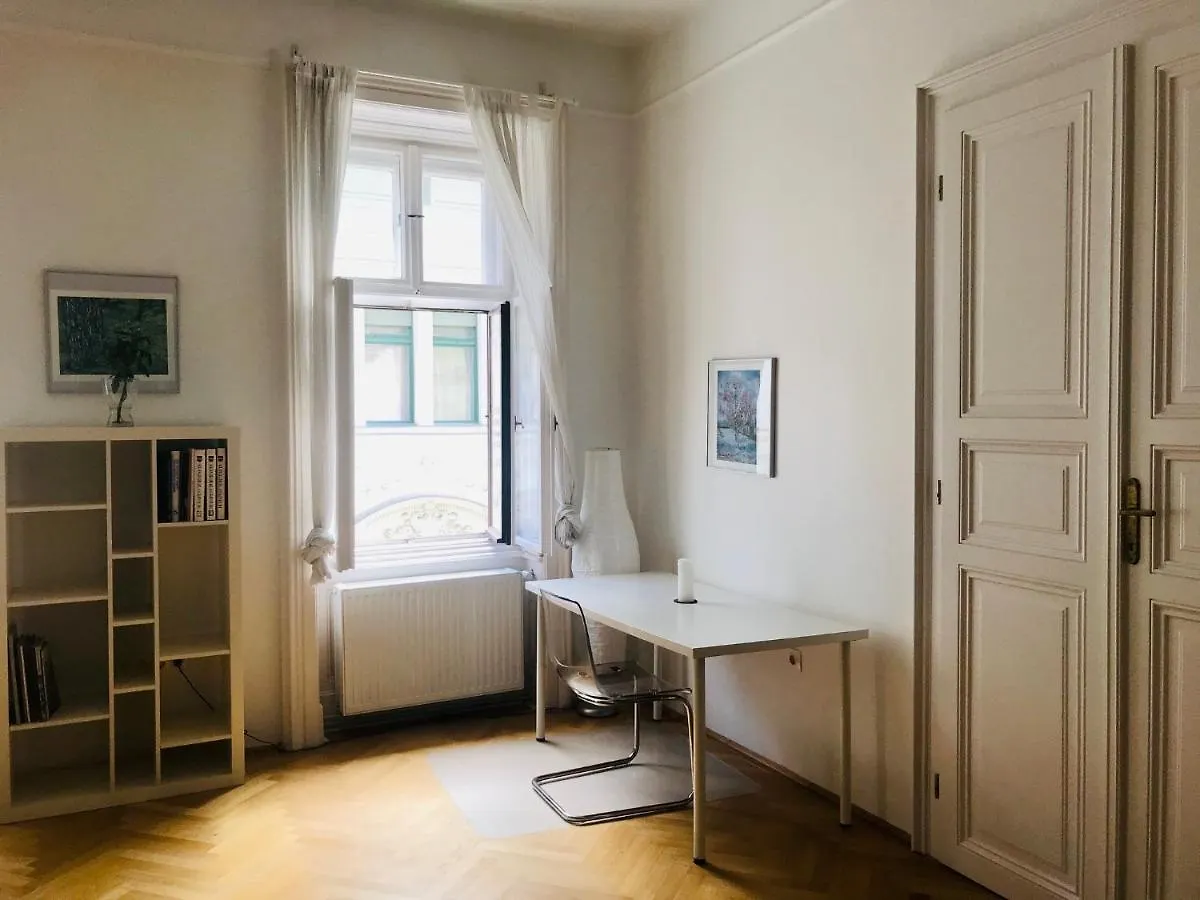 Tango Apartment Budapest Hungary