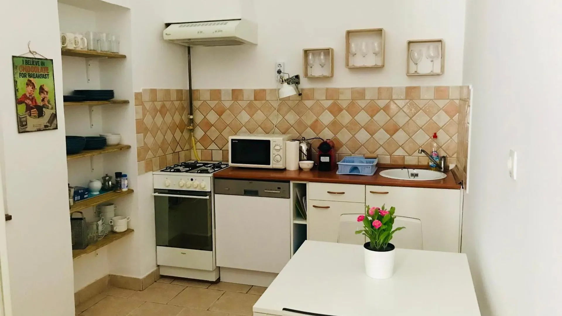 Tango Apartment Budapest