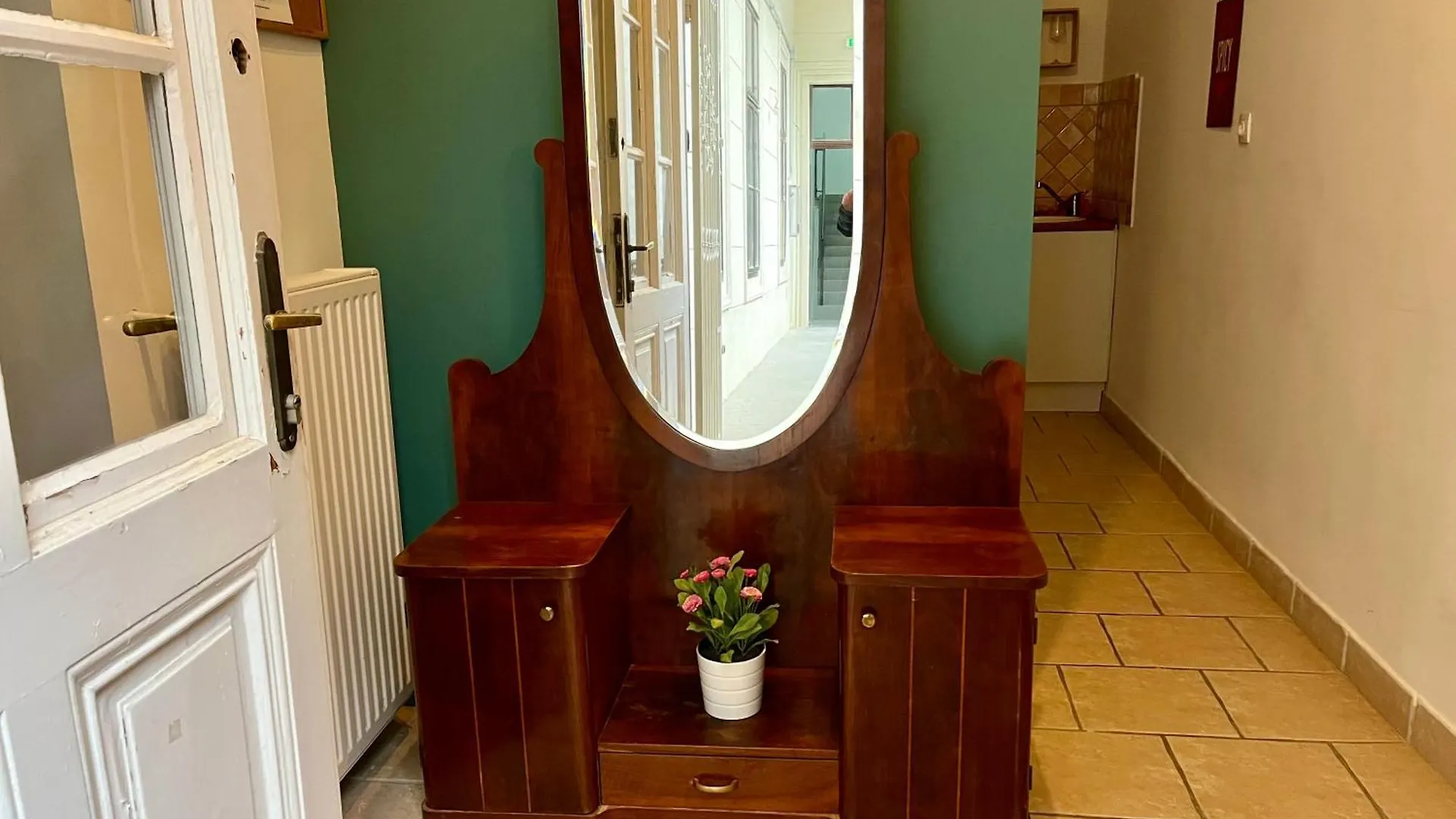 Tango Apartment Budapest