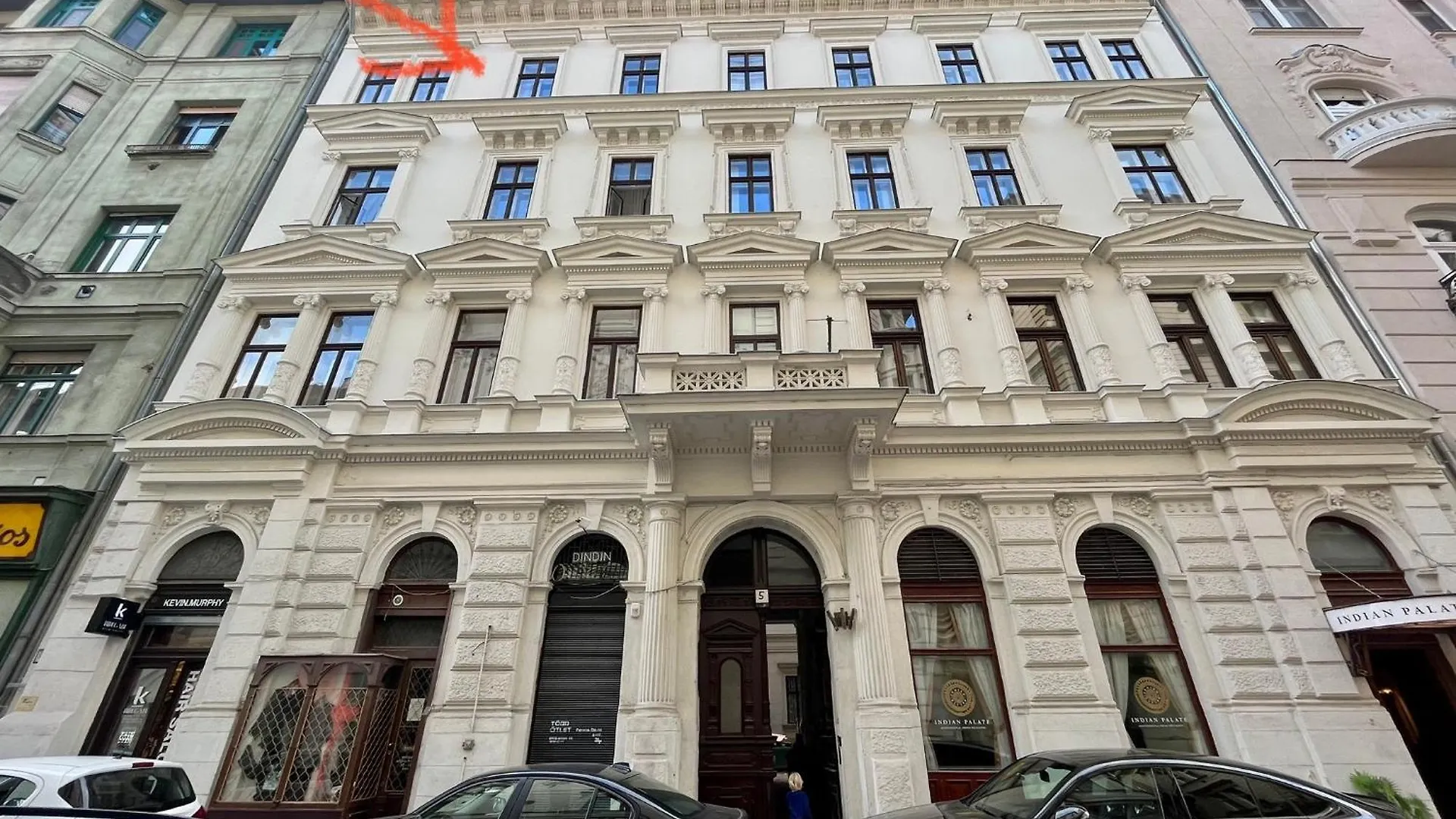 Tango Apartment Budapest