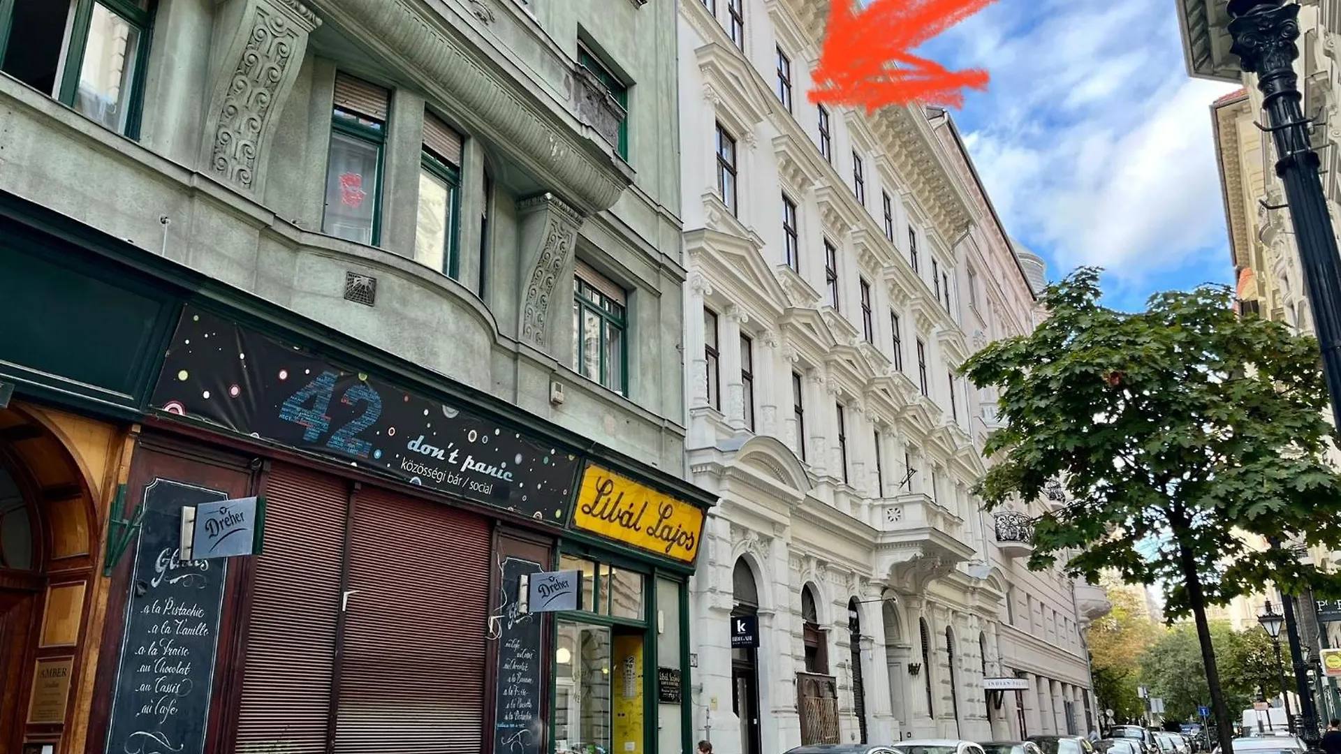 Tango Apartment Budapest