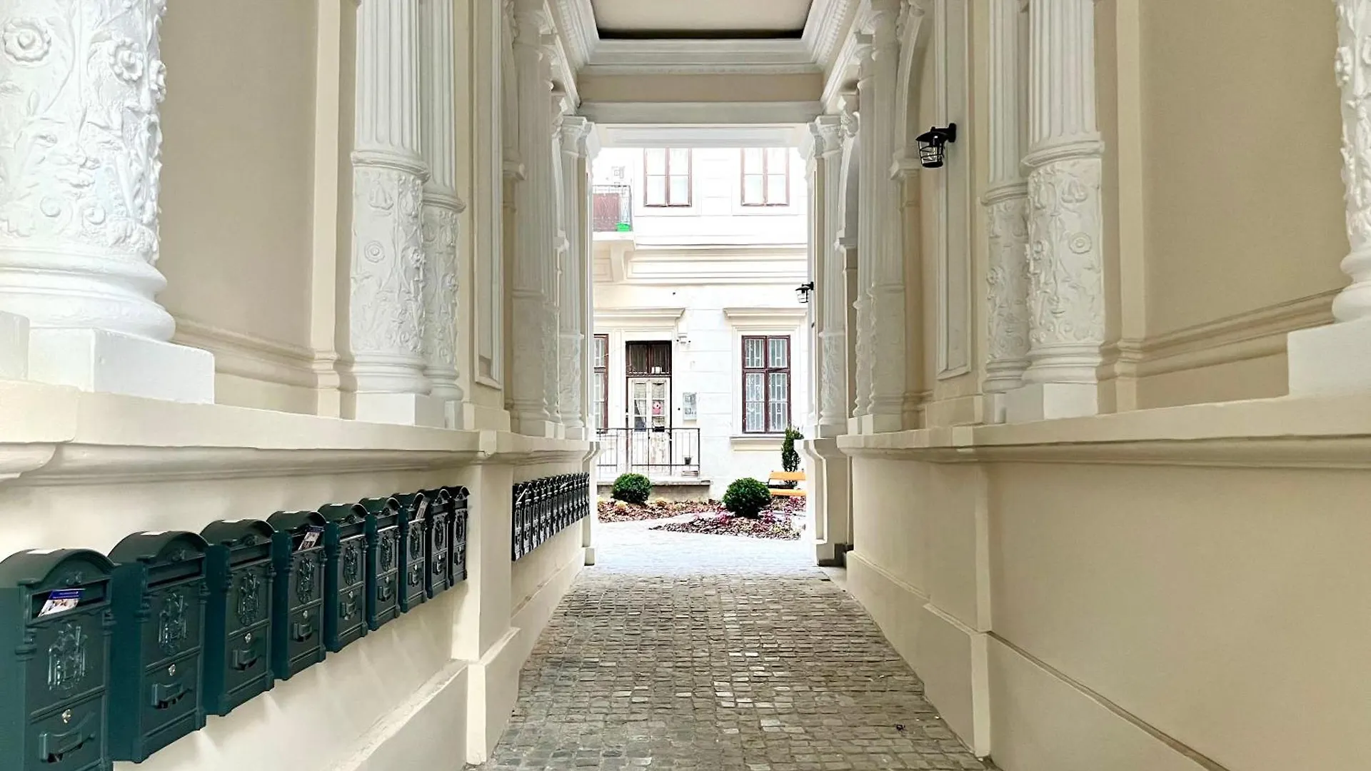 Tango Apartment Budapest