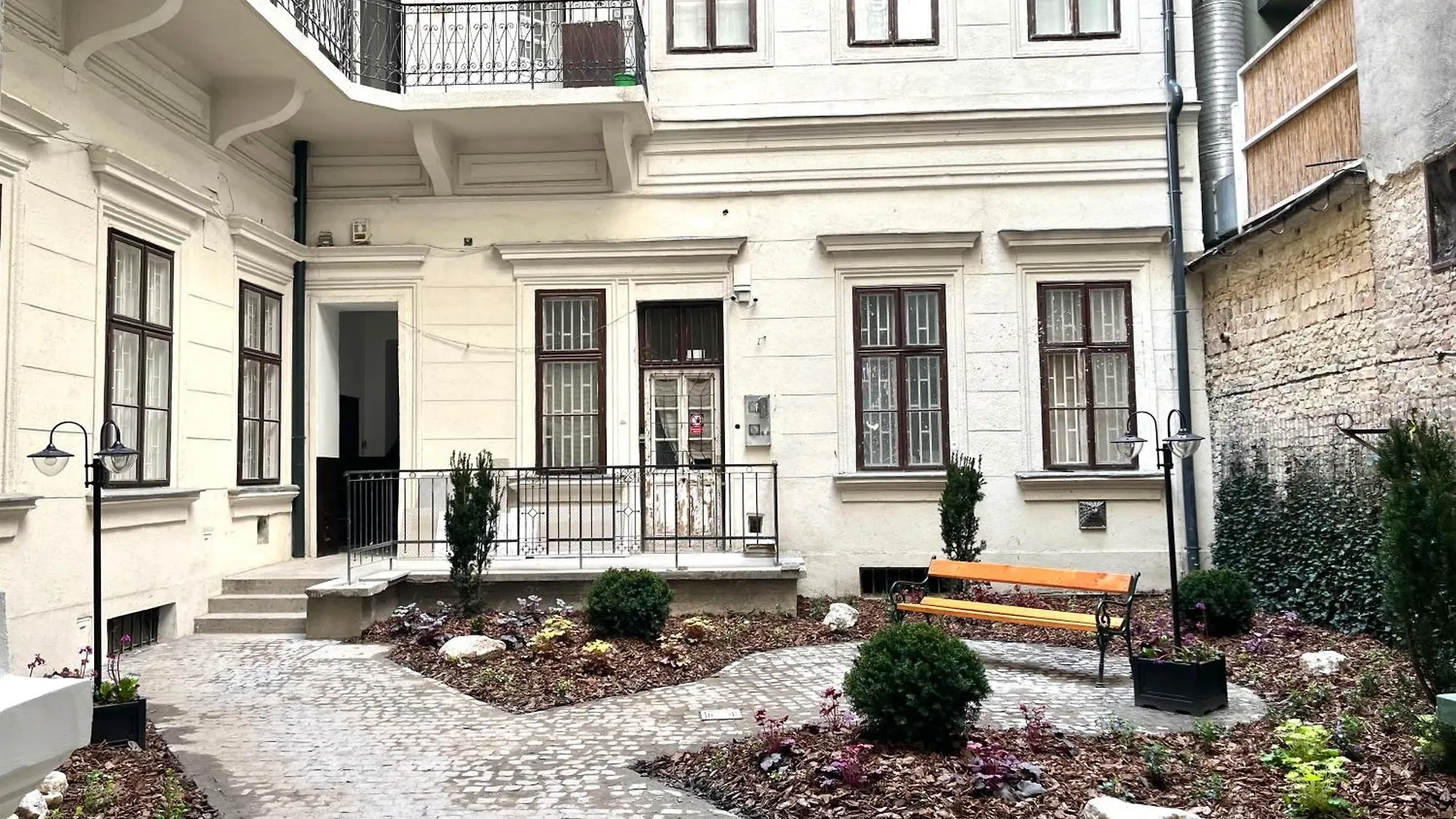 Tango Apartment Budapest
