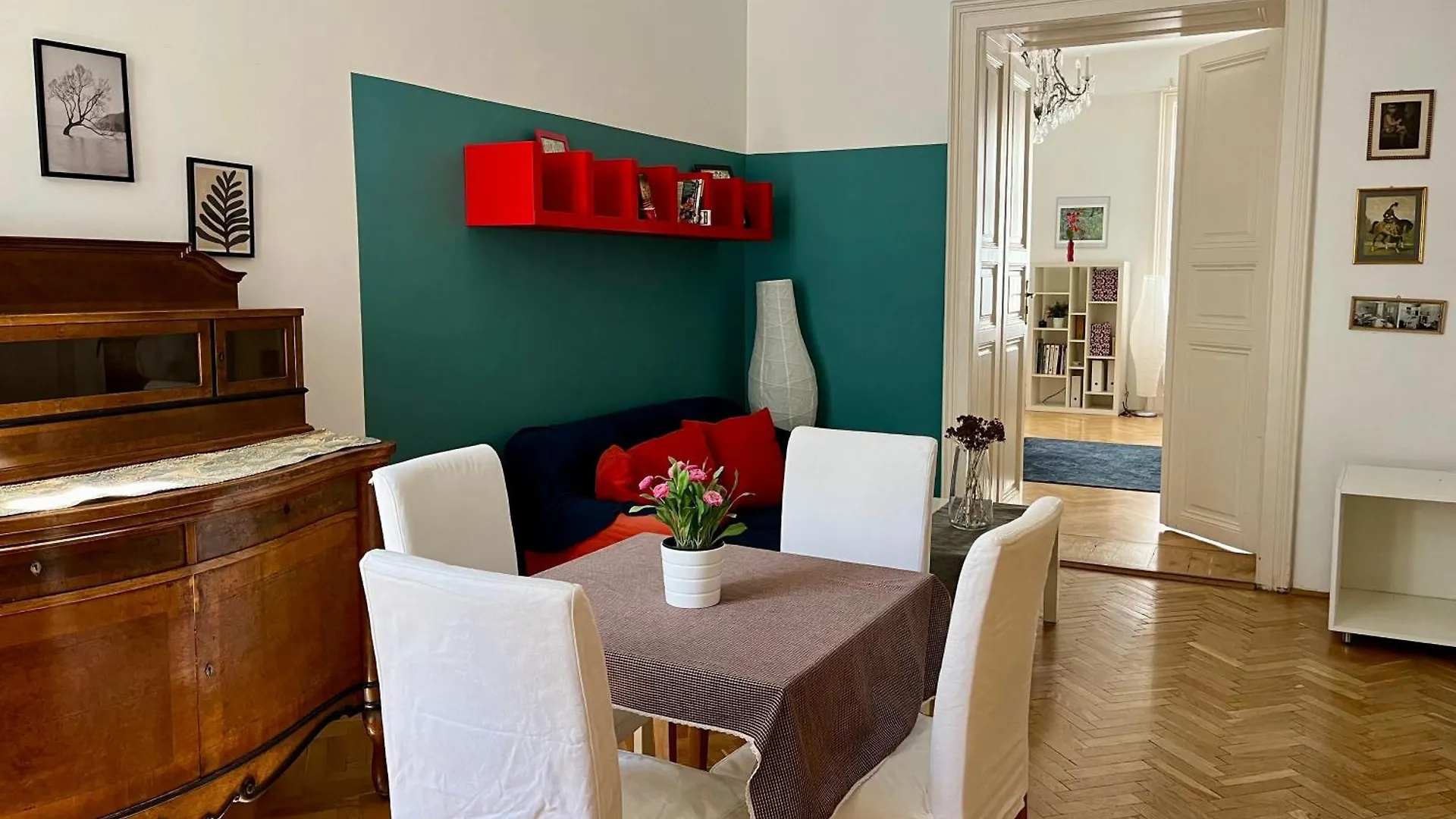 Tango Apartment Budapest 0*,  Hungary