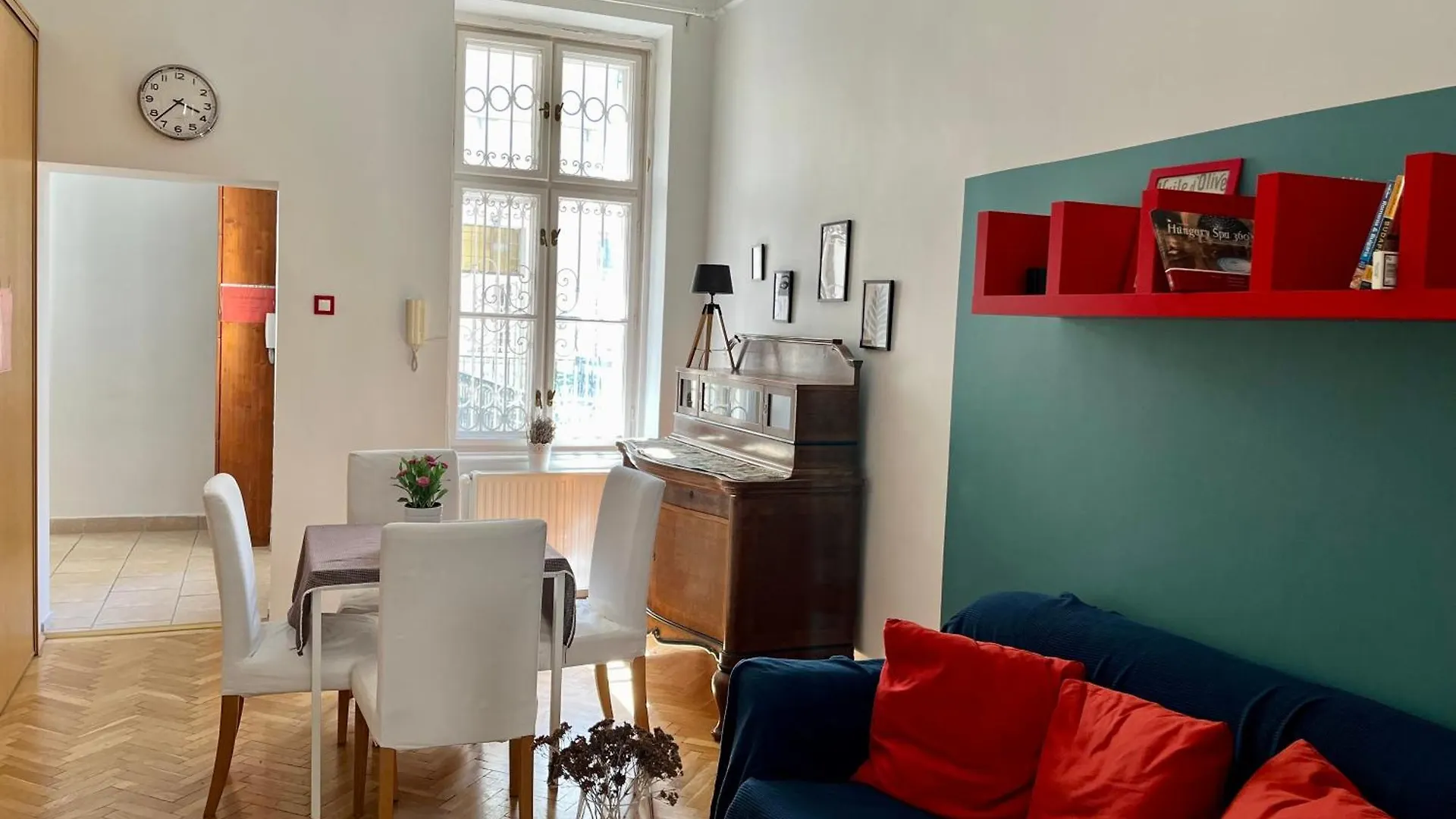 Tango Apartment Budapest Hungary
