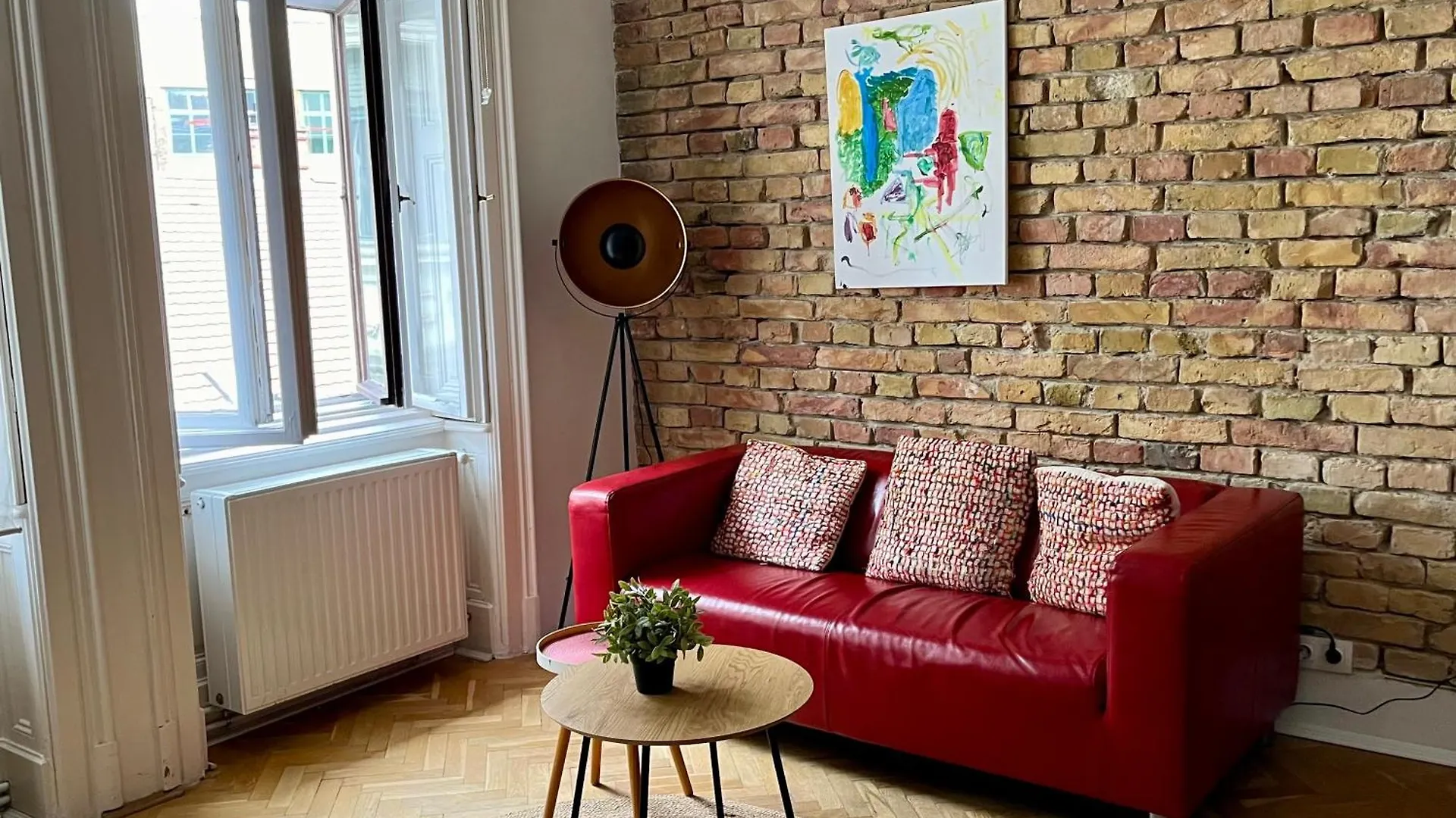 Tango Apartment Budapest